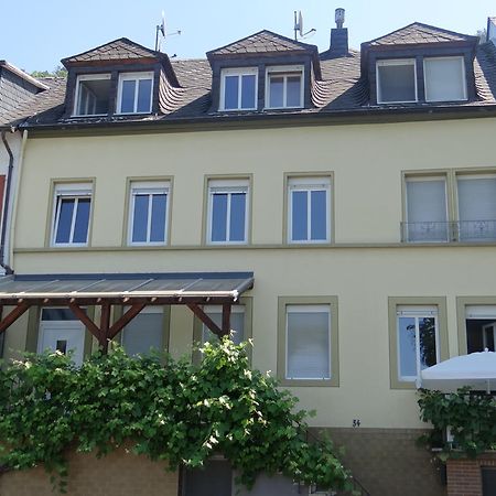 Haus Moezelblik - Schoene Aussicht Am Mosel Zell an der Mosel Ngoại thất bức ảnh